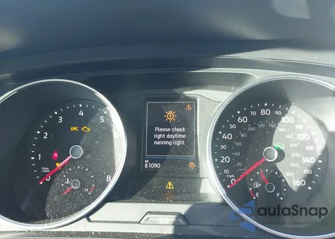 2019 Volkswagen Tiguan 2.0T Se/2.0T Sel/2.0T Sel R-Line/2.0T Sel R-Line Black from USA, damaged, VIN 3VV3B7AX4KM123782